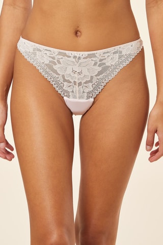 Tanga Cosywireless - Rosa-maquilhagem