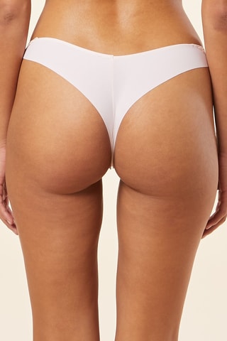 Tanga Cosywireless - Rosa-maquilhagem