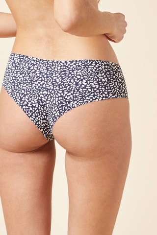 Shorties Confortprints23 - Azul
