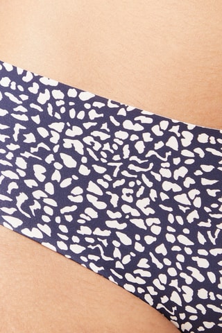 Shorties Confortprints23 - Azul