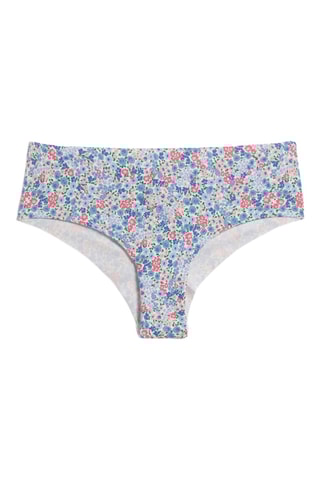 Shorties Confortprint - Verde