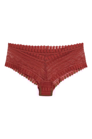 Shorties Diamant - Vermelho-tijolo
