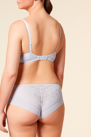 Shorties Sublime We Care Branco - Etam