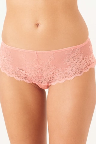 Shorties Sexy Sophistique Rosa - Etam