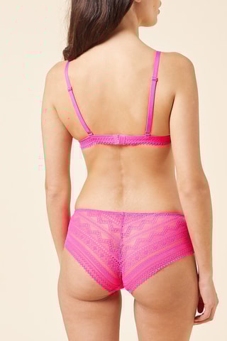 Shorties Sexy Naturel Fúcsia - Etam