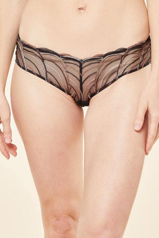 Shorties Sexy Exclusif Preto