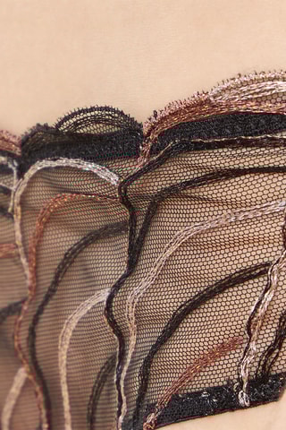 Shorties Sexy Exclusif Preto