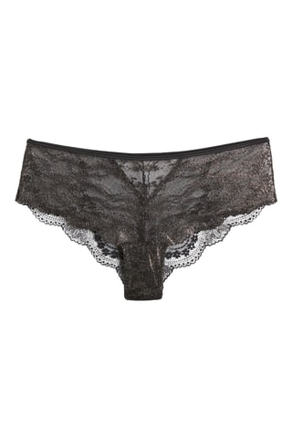 Shorty Butterfly - Noir