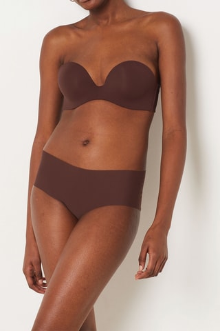 Shorty Purefit - Marron