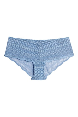 Shorties Idole - Azul-claro