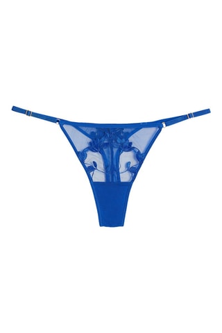 String Blue Amalfi Índigo