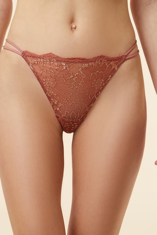 String Karat Terracota - Etam