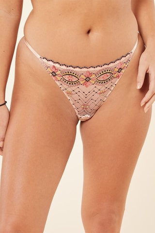 String Sexy Sophistique Nude - Etam