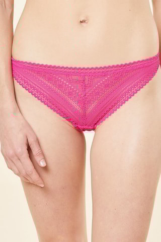String Sexy Naturel - Fuchsia - Etam