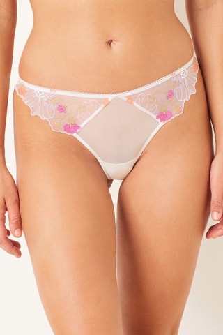 String Sexy Sophistique Cru - Etam