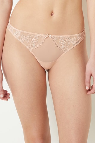 String Sexy Sophistique Nude