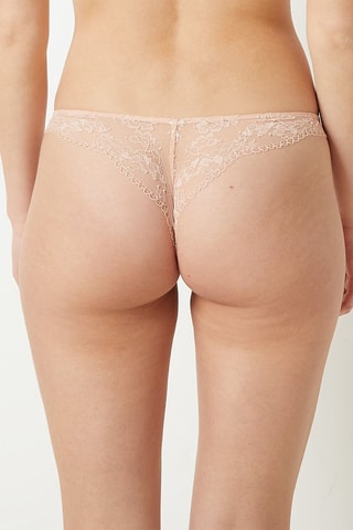 String Sexy Sophistique Nude