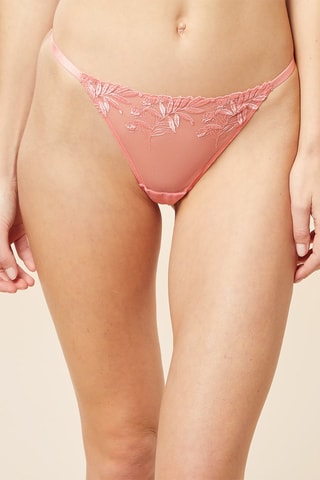 String Sexy Sophistique Rosa