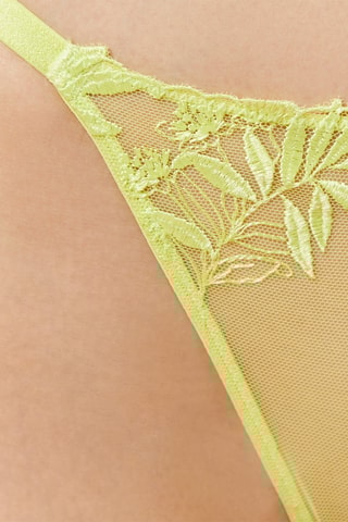 String Senteur  Jaune