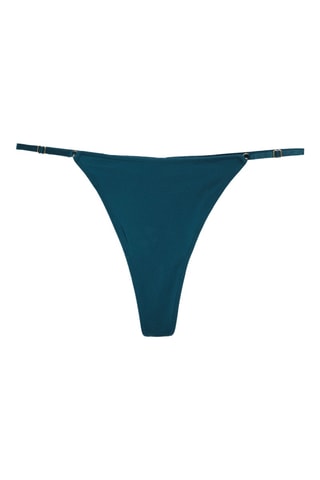 String Slow - Azul-pato