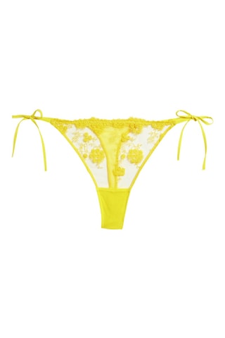 String Enchantee - Jaune