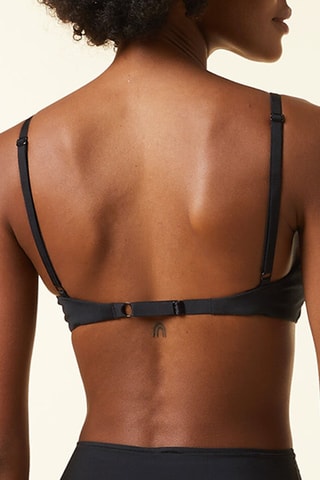Soutien Invisible Preto - Etam