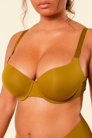 Soutien Pure Fit We Care Bronze - Etam