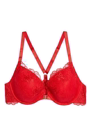 Soutien ampliforma Conquise - Vermelho - Etam