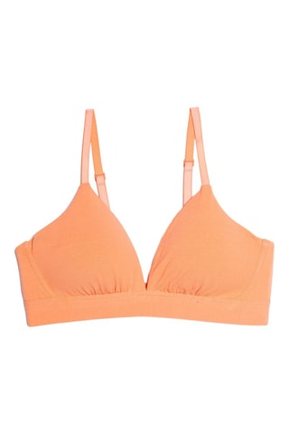 Soutien push-up Coton - Coral - Etam