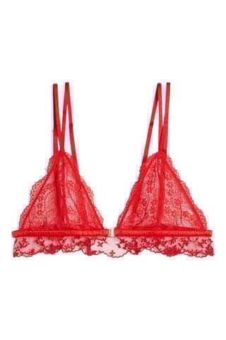 Soutien Butterfly - Vermelho - Etam