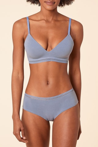 Soutien Confort Naturel Azul - Etam