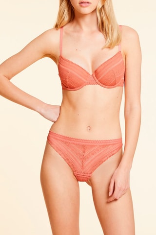 Soutien ampliforma Sublime We Care - Pêssego - Etam
