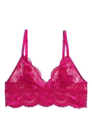 Bralette Dahlis24 - Fúcsia