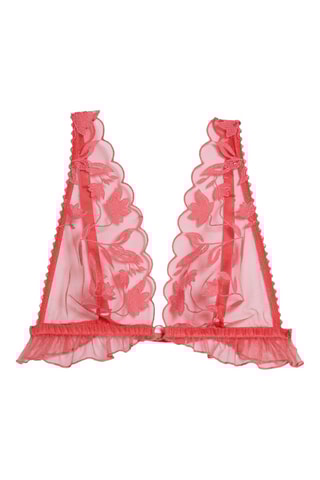 Soutien Eblouie - Vermelho