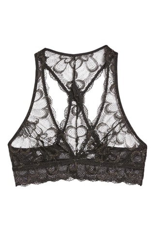 Bralette Flash - Preto