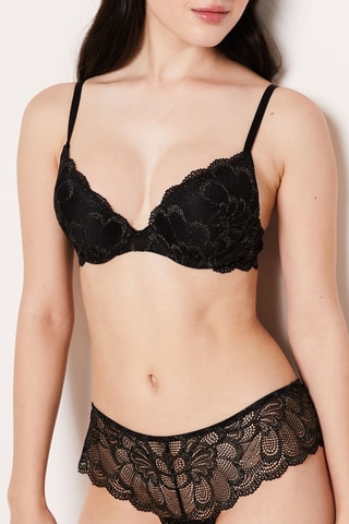 Soutien push-up Flash - Preto