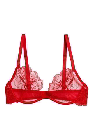 Soutien Conquise - Vermelho