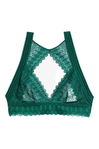 Soutien Gravure - Verde-pinheiro