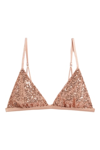 Soutien Muse - Rosa-maquilhagem