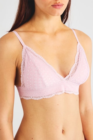 Soutien push-up Idole - Rosa