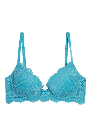 Soutien Sexy Naturel Turquesa - Etam