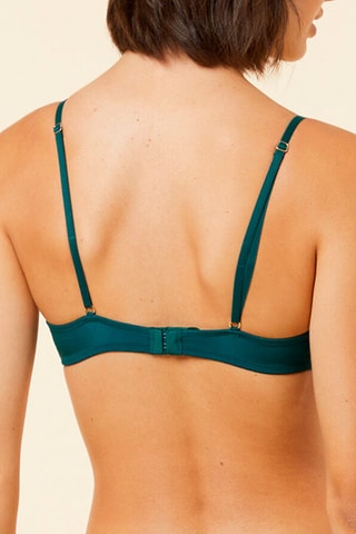 Soutien Exquise Verde pinheiro - Etam