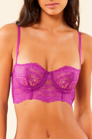 Soutien Mystère Violeta