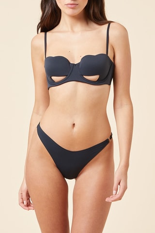 Soutien Sexy Exclusif Preto - Etam
