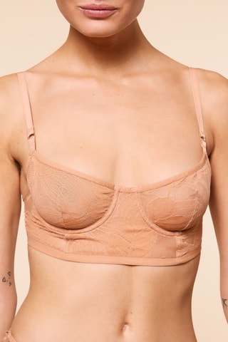 Soutien-gorge Palme Beige