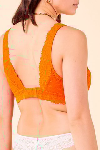 Soutien-gorge Sunflower Orange