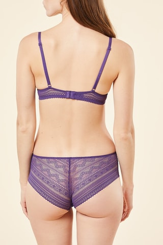 Soutien-gorge Sublime We Care Violet