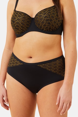 Soutien de amamentação Loveyourcurves Preto - Etam