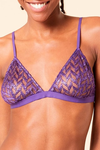 Soutien Excessive Violeta
