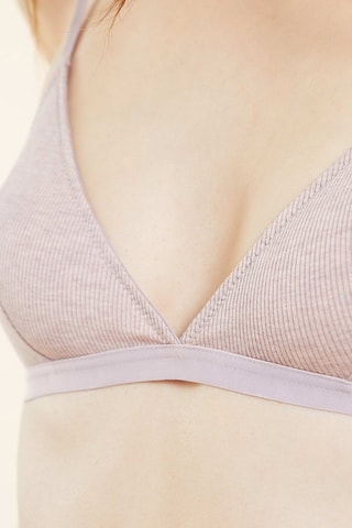 Soutien Coton Malva